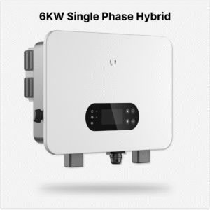 Goodwe 6KW Single Phase Hybrid Solar Inverter