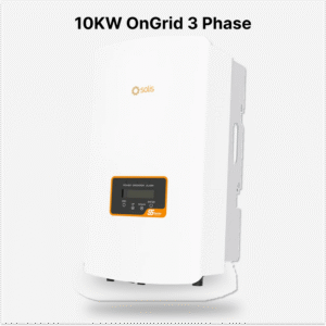 Solis 10KW Ongrid Solar Inverter