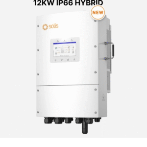 Solis 12KW IP66 L Plus Model Hybrid Inverter