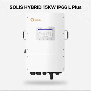 Solis 15KW IP66 Hybrid Solar Inverter