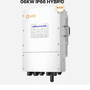 Solis 6KW IP66 L Plus Model Hybrid Inverter
