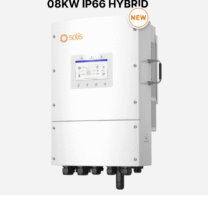 Solis 8KW IP66 L Plus Model Hybrid Inverter